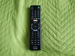 Sony remote control