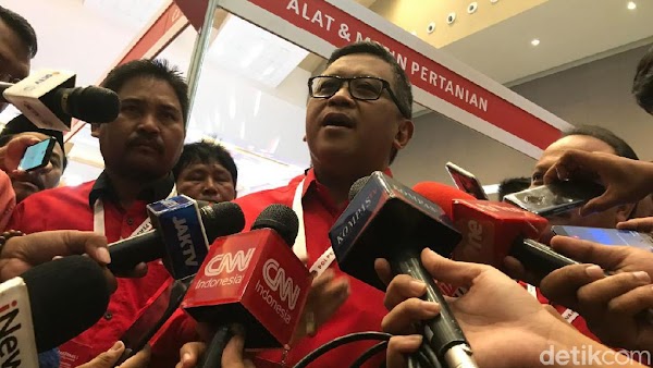 KPU Sebut PDIP 3 Kali Bersurat Usul PAW Harun Masiku, Ini Kata Hasto