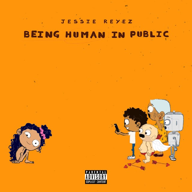 Jessie Reyez - Being Human In Public [iTunes Plus AAC M4A]