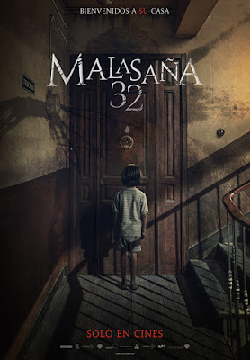 Malasaña 32 - Poster película