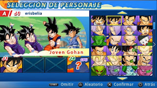 DESCARGA DBZ TTT MOD v1 CON MENU PERMANENTE [FOR ANDROID Y PC PPSSPP]+DOWNLOAD 2020