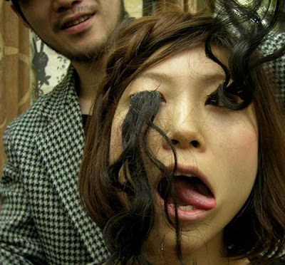 World's Longest Eyelashes Seen On lolpicturegallery.blogspot.com Or www.CoolPictureGallery.com