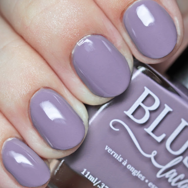 Blush Lacquers Hazy