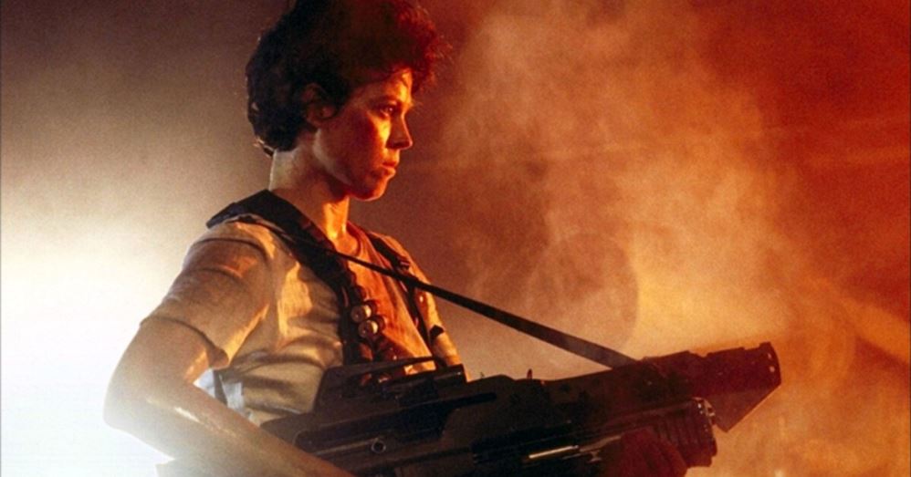 Sigourney Weaver