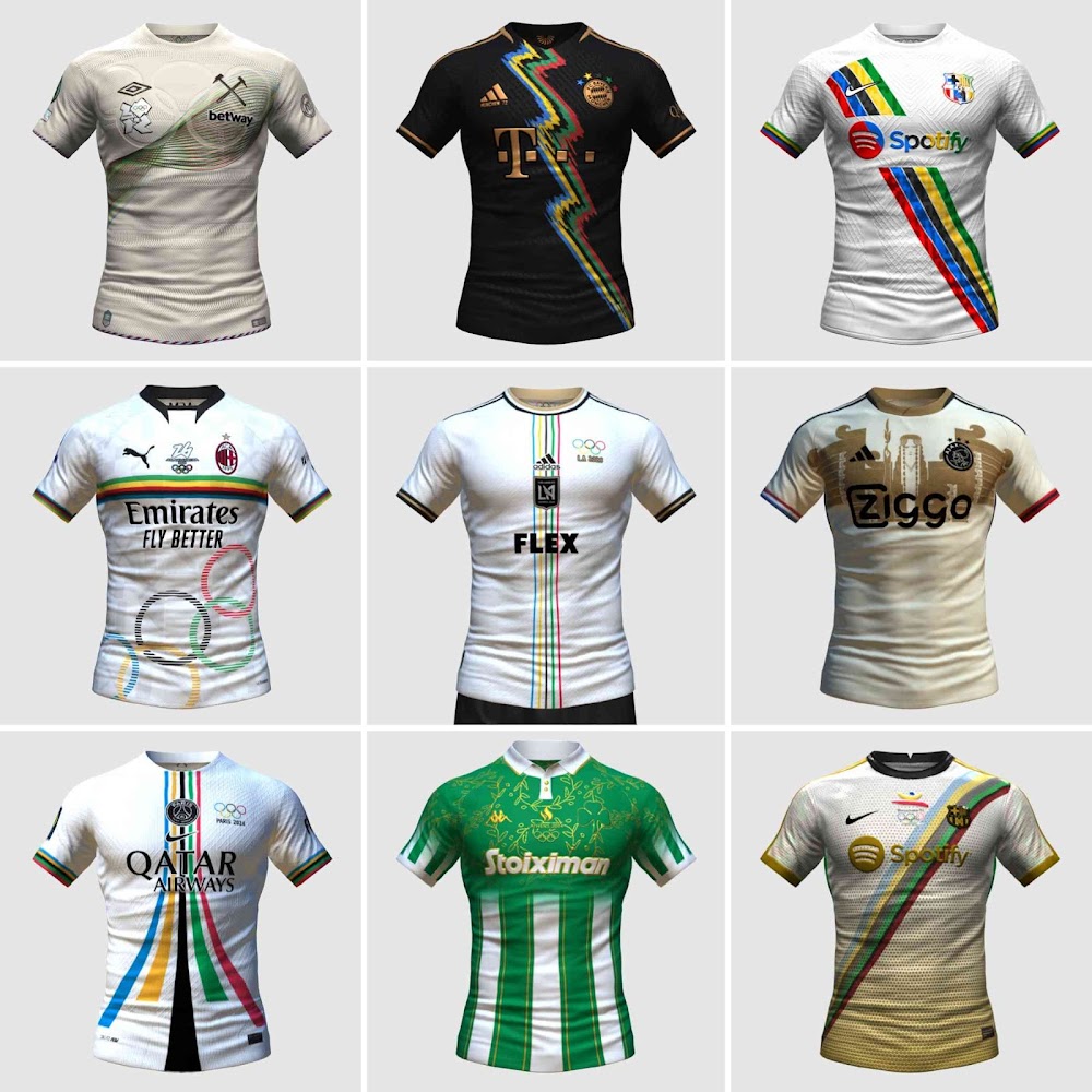 mls all star jersey 2023 concept - FIFA Kit Creator Showcase