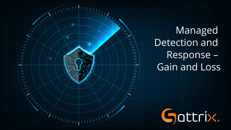 Managed Detection and Response Services