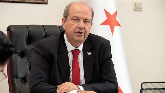 Cyprus issue should be resolved on sovereign equality - TRNC Prime Minister