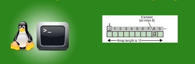 Unix / Linux - Using Shell Arrays @ Shout4Education
