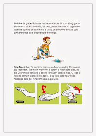 Brincadeiras do Folclore - Bolinha de Gude