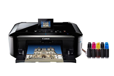 Canon MG5340 Descargar Driver Impresora Gratis