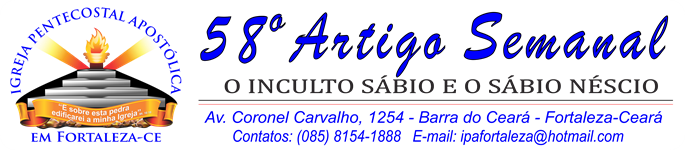Artigo Semanal 58