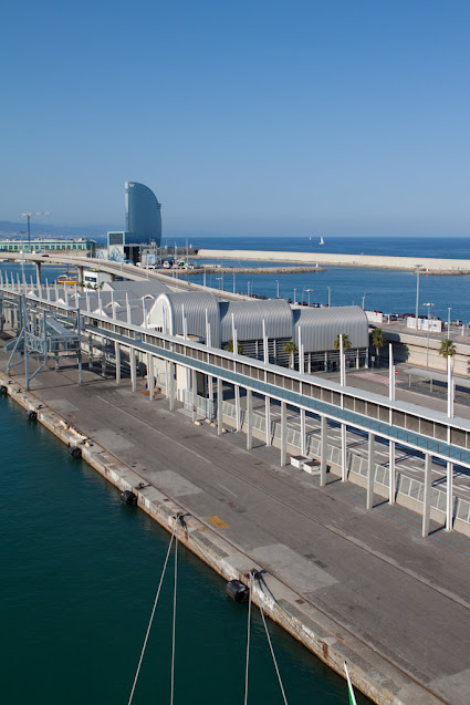 Porto di Barcellona