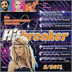 Baixar CD Hitbreaker Vol. 2 - 2011 - Download - Gratis