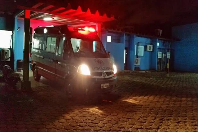 DESAVENÇA: Homem é esfaqueado pelo vizinho ao impedir que esposa fosse assassinada