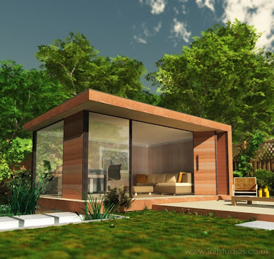 Garden Studio on Luxury Interior Design  Deep Jungle Home Designed By In It Studios