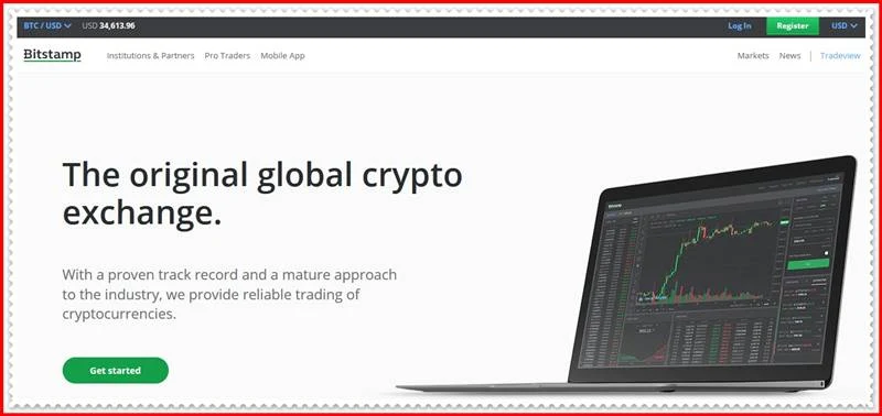 [Мошеннический сайт] bitstamp.net – Отзывы, развод? Компания Bitstamp мошенники!