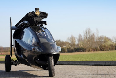 PAL-V One, Personal Air and Land Vehicle, Mobil Terbang dari Belanda