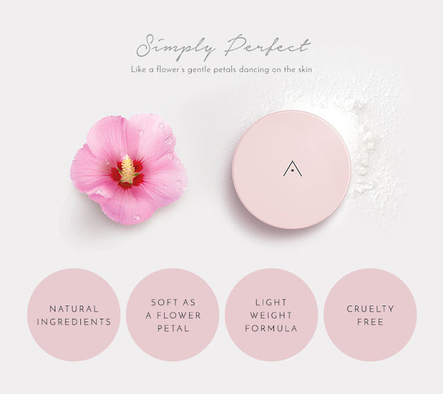 Althea Petal Velvet Powder*