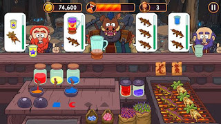 Potion Punch Mod Apk