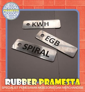 PLAT LABEL KUNINGAN | PLAT LABEL BAHAN KUNINGAN | CUSTOM PLAT LABEL 