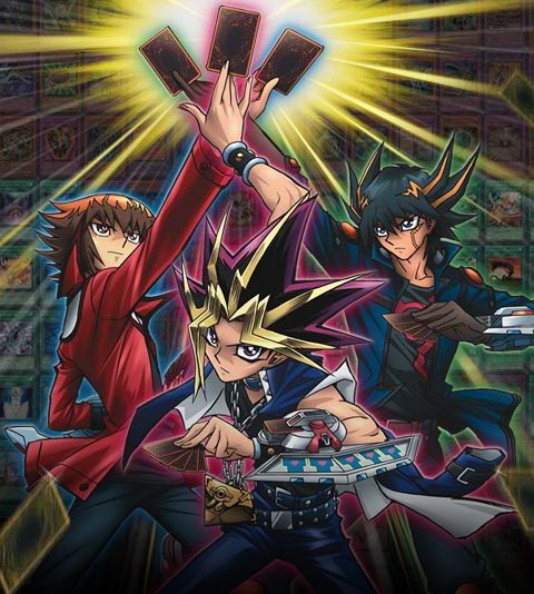 Yu-gi-oh!