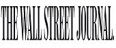 The Wall Street Journal