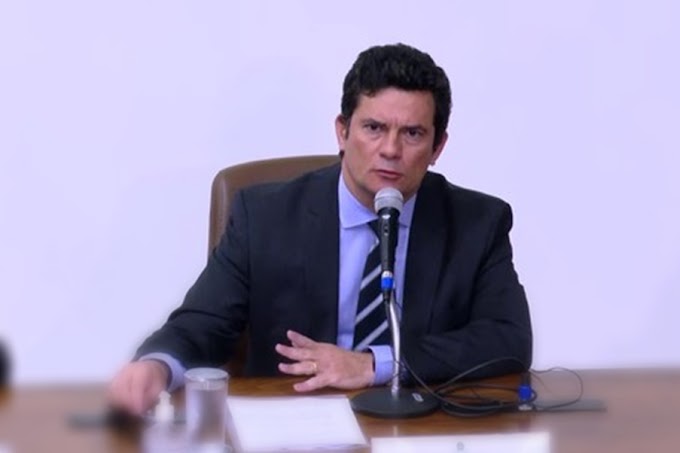 Moro pede demissão e deixa Governo Bolsonaro