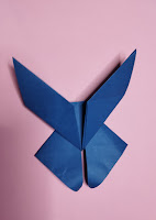 mariposa origami