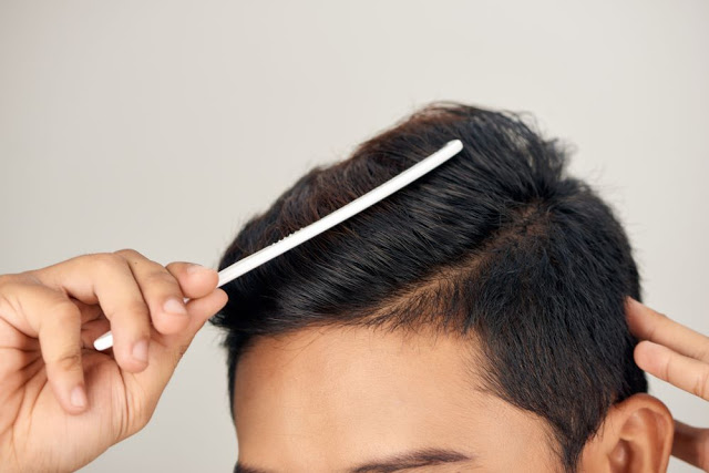 Men's Hair and Hair Styling rules every Man should follow