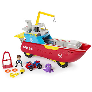  Paw Patrol Transforming Vehicle