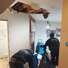 GTA RESTORATION: FLOOD & WATER DAMAGE RESTORATION
