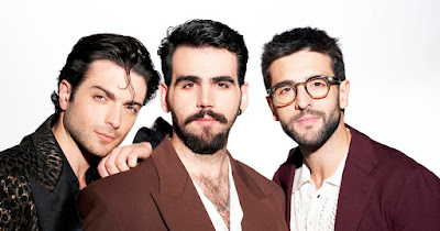 Sanremo 2024 - Il Volo - CAPOLAVORO - accordi, testo e video