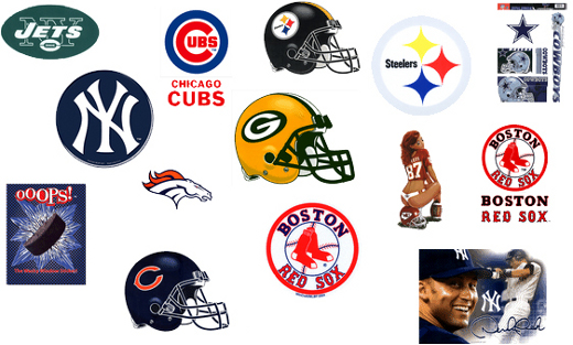 sports logos