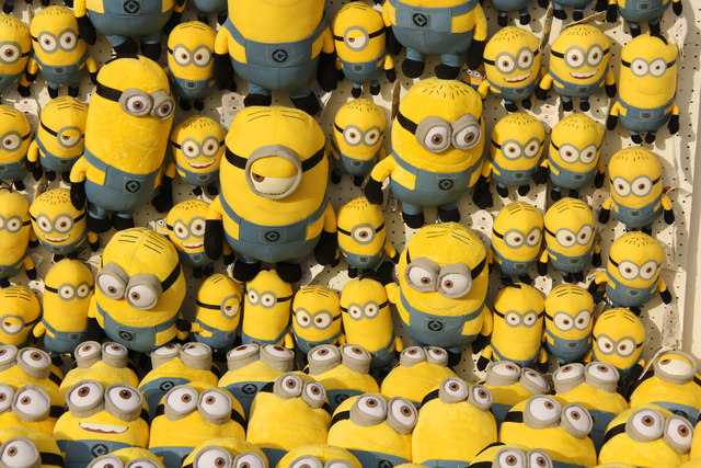 MINIONS MOVIE