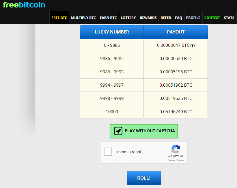 free instant bitcoin faucet