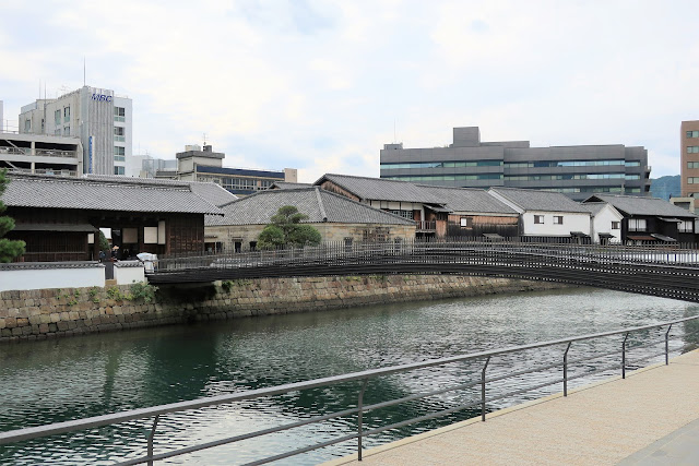 長崎市内観光 出島