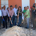 Alcaldesa de Cristóbal da  Picazo para iniciar la construcción de una Funeraria Municipal.