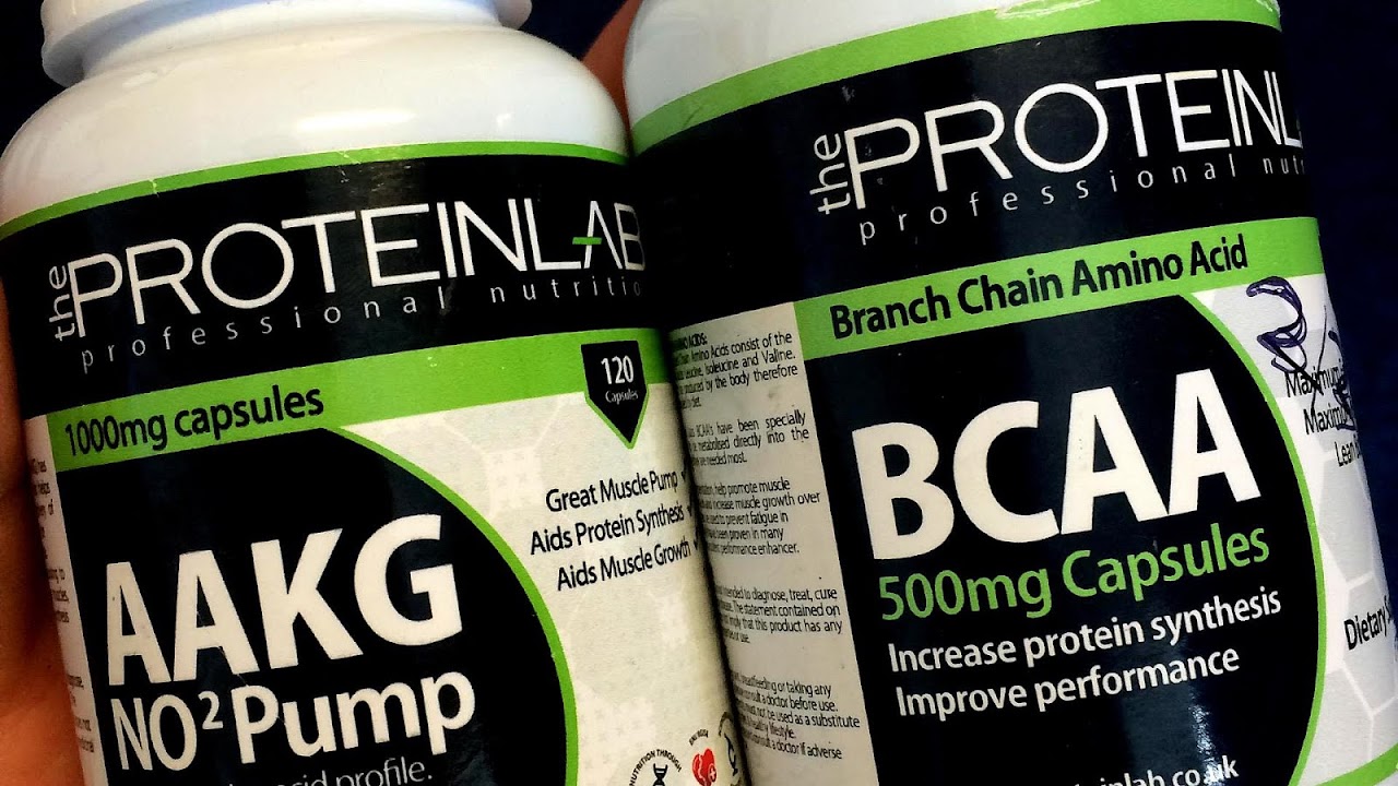 Protein Gym Supplements