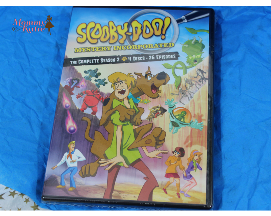 Scooby Doo Mystery Incorporated The Complete Season 2 On Dvd Mommy Katie - roblox coloring pages girl to print for adults pictures sheet girls fun approachingtheelephant