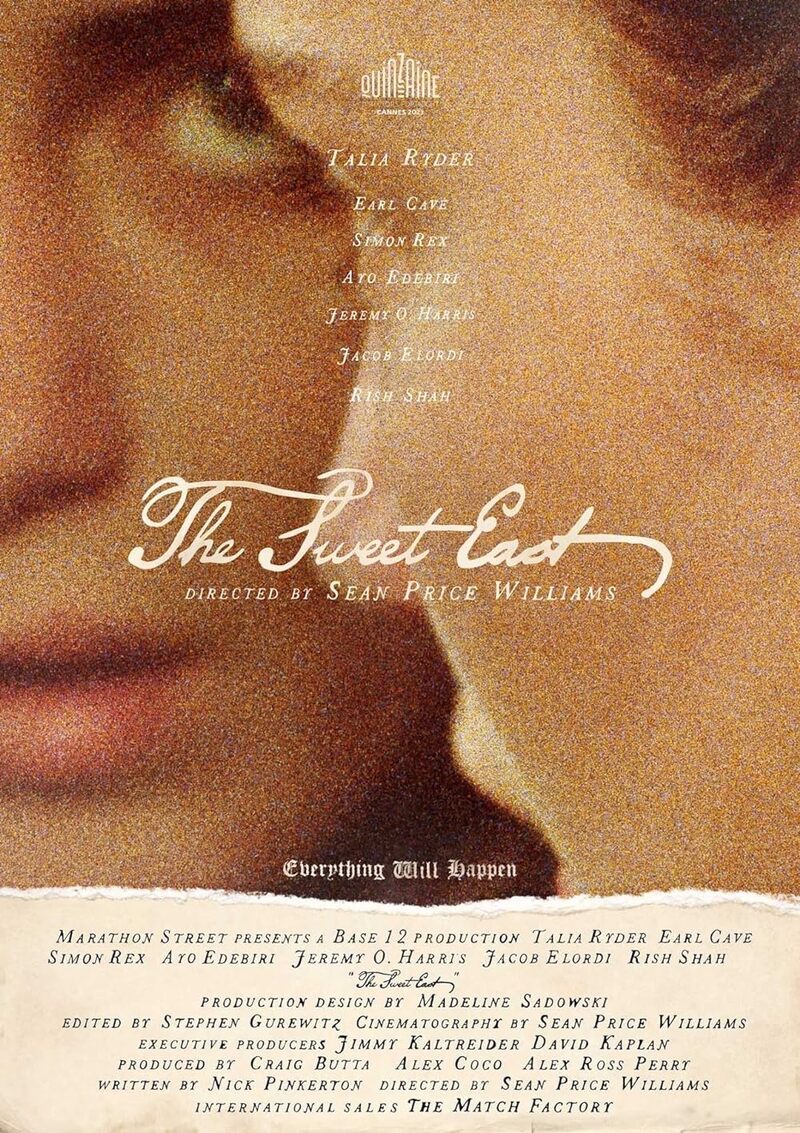 The Sweet East poster