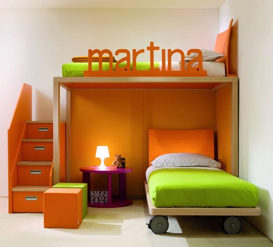 ... Remodelling: Children Bedroom Decor Room interior decoration for kids