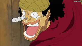 ワンピース アニメ エニエスロビー編 311話 ウソップ | ONE PIECE Episode 311 Enies Lobby