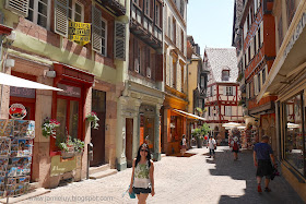 Things to see in Colmar, Alsace, France