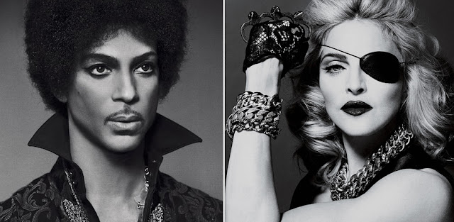 Madonna To Pay Tribute To Prince At 2016 Billboard Music Awards