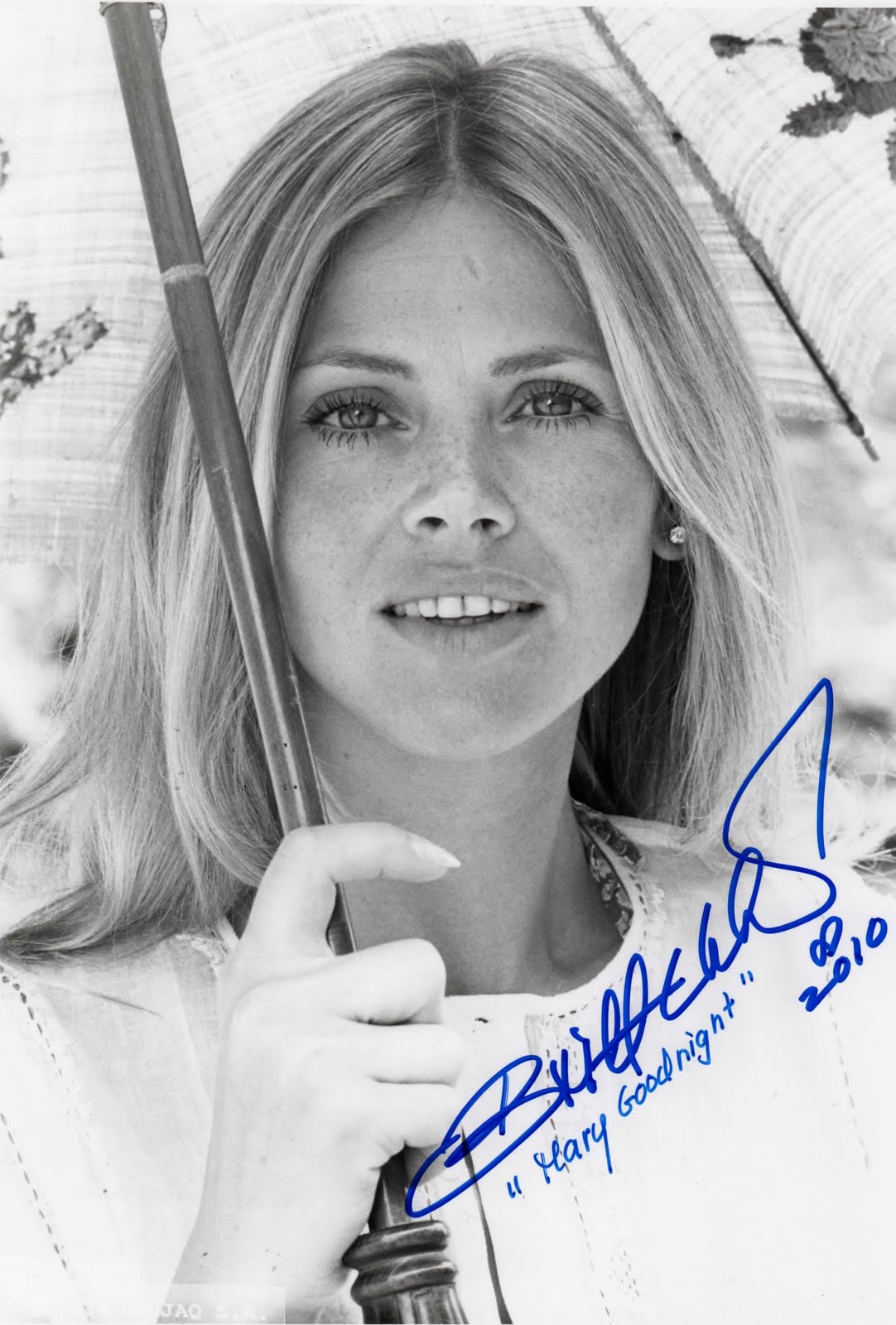 britt ekland