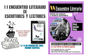 II Encuentro Escritores Amateur