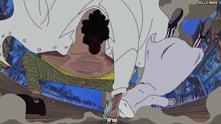 ワンピース アニメ 151話 黒ひげ Marshall D. Teach | ONE PIECE Episode 151