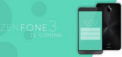 Asus Zenfone 3 Dirilis Atau Diluncurkan Tahun 2016