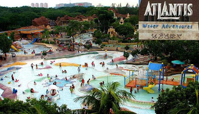 Atlantis Water Adventure