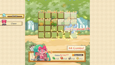 The Smile Alchemist Game Screenshot 4